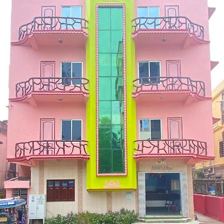 Hotel Ashiyana Дигха Экстерьер фото