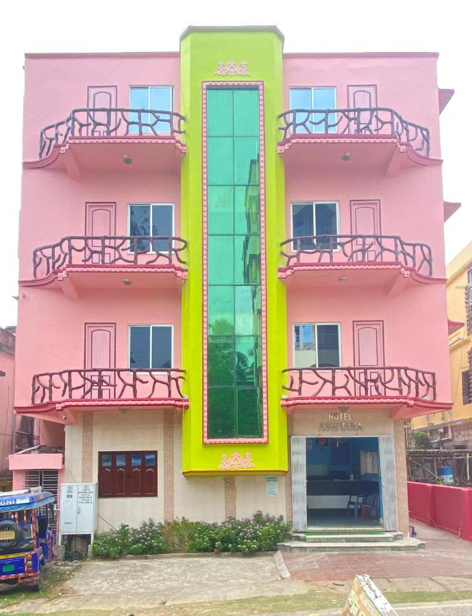 Hotel Ashiyana Дигха Экстерьер фото