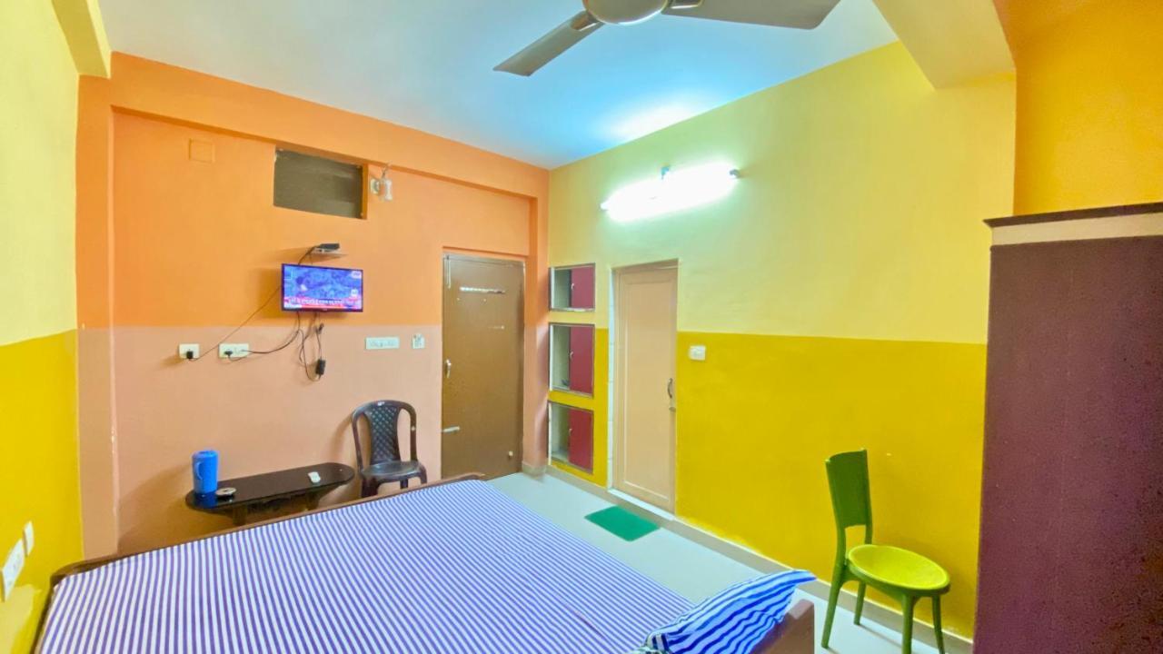 Hotel Ashiyana Дигха Экстерьер фото